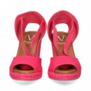 T/CERRADO LINO FUXIA