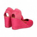 T/CERRADO LINO FUXIA