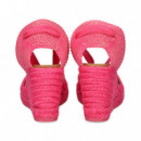 T/CERRADO LINO FUXIA