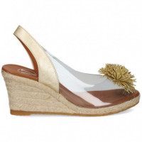 ABIERTO P Y T MONA PLATINO+VINILO