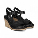 Carmelita Jeans Negro  CALVIN KLEIN