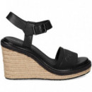 Carmelita Jeans Negro  CALVIN KLEIN