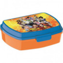 Porta Meriendas Dragon Ball  STOR