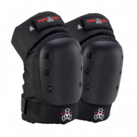 Protecciones TRIPLE 8 Park Pack 2 para Adulto