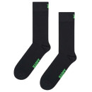 Calcetines HAPPY SOCKS Solid Black