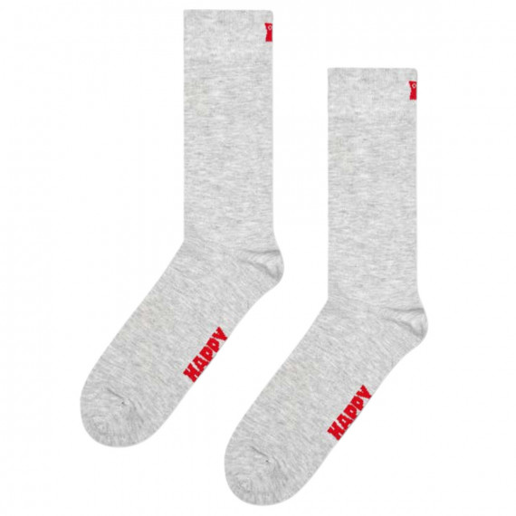 Calcetines HAPPY SOCKS Solid Grey