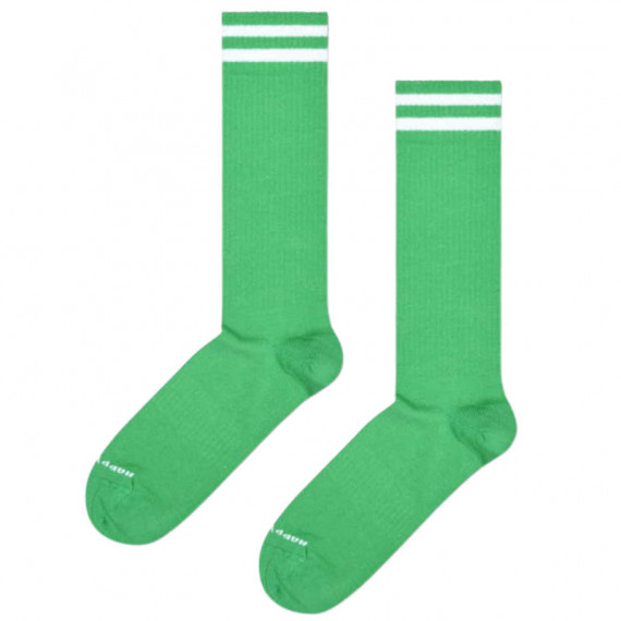 Calcetines HAPPY SOCKS Solid Sneaker Green