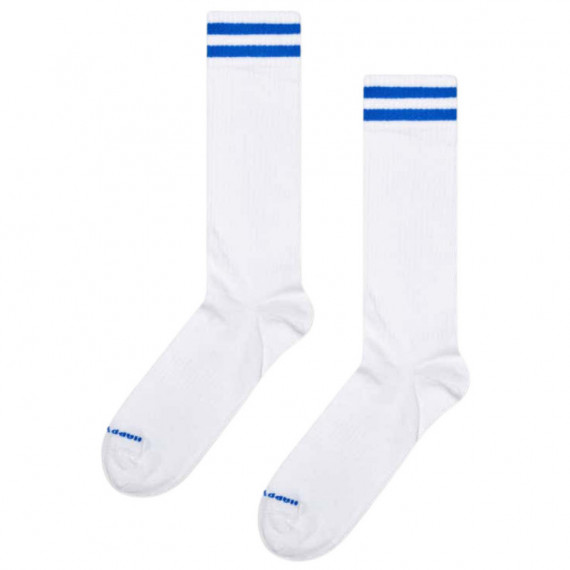 Calcetines HAPPY SOCKS Solid Sneaker White