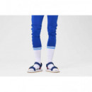 Calcetines HAPPY SOCKS Solid Sneaker White