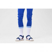 Calcetines HAPPY SOCKS Solid Sneaker White