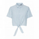 Blusas y Camisas Camisa VERO MODA Leonie