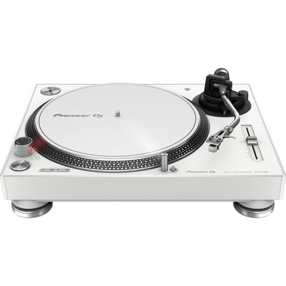Tocadiscos PIONEER DJ Plx 500 Plato DJ Tracción Directa