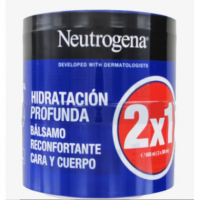 NEUTROGENA Hidratacion Profunda 2X1 300ML