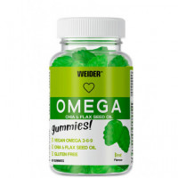 Omega 369 Vegan Gummies WEIDER - 50 Gummies