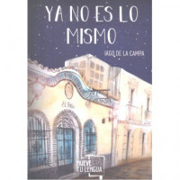 Ya No Es lo Mismo - Guanxe Atlantic Marketplace