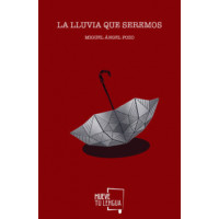 la Lluvia que Seremos. - Guanxe Atlantic Marketplace