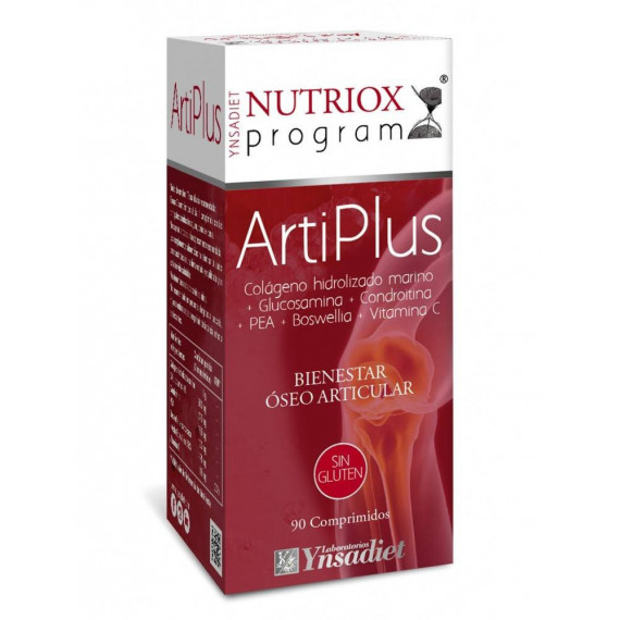 YNSADIET NUTRIOX ARTIPLUS 90 CAP.