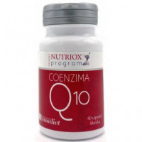 ZENTRUM COENZIMA Q10 100 MG 30CAP BLANDAS