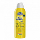 CHICCO CREMA SOLAR SPRAY 360º SPF 50+ 0+ 150ML