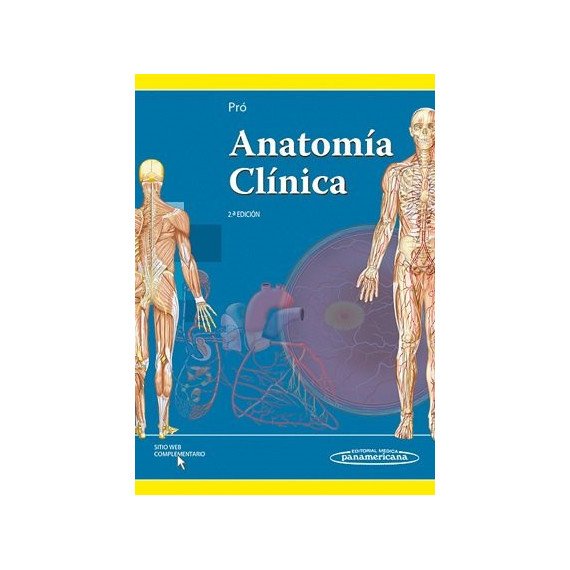 Pro:anatomãa Clãnica 2AED