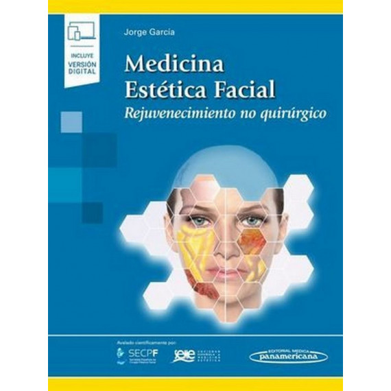 Medicina Estética Facial (incluye Versión Digital)
