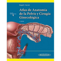 Baggish:atlas Anat.pälv y CIR.GINEC.4AED - Guanxe Atlantic Marketplace