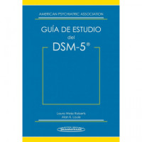 APA:DSM-5. Guæa de Estudio - Guanxe Atlantic Marketplace