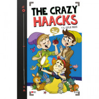 The Crazy Haacks y el Espejo Mágico (serie The Crazy Haacks 5) - Guanxe Atlantic Marketplace