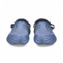 Zueco Grietas Azul  CROCS