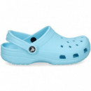 Zueco Clasico Cielo  CROCS