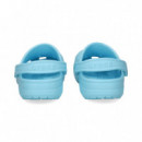 Zueco Clasico Cielo  CROCS