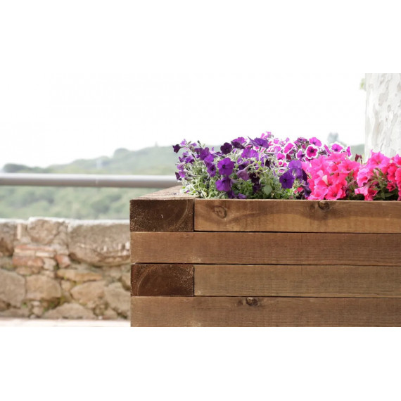 Traviesa de Pino 180X20X10CM