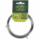 Alambre Galvanizado  2,4MMX25M Ga