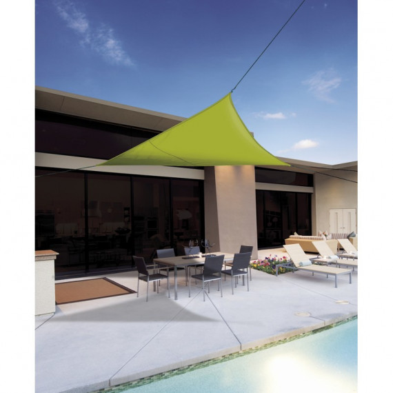 Vela de Sombreo Impermeable 3,6X3,6M
