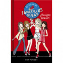 â¡amigas Forever! (serie el Club de las Zapatillas Rojas 2)