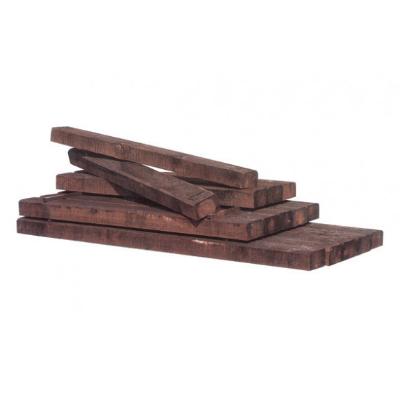 Traviesas de Madera 120X20 408500