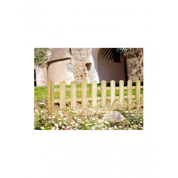 Mini Valla Madera 114X25 406001