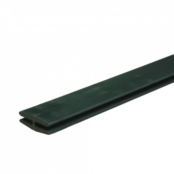 Perfil Plastico Verde "h" 200CM 179216