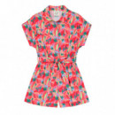 Mono LILI SIDONIO Estampado Coral Ipanema