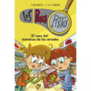 el Caso del Monstruo de los Cereales (serie los Buscapistas 6)