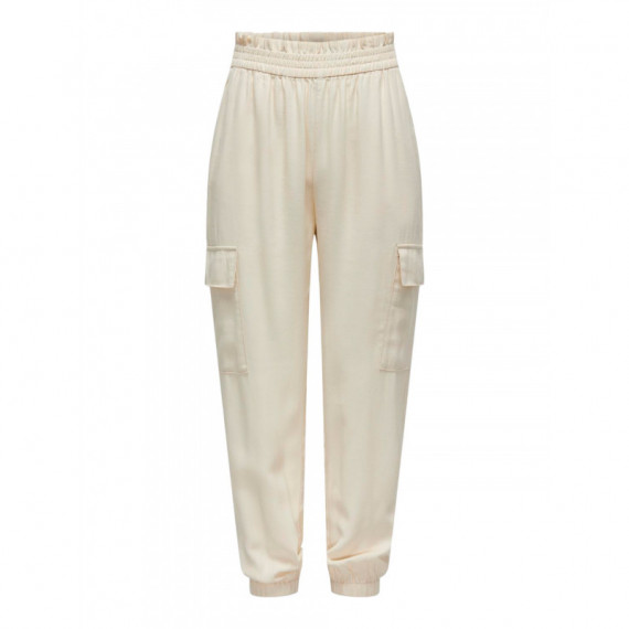 Pantalones ONLY Laris Cargo Birch