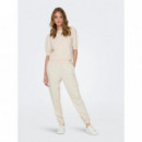 Pantalones ONLY Laris Cargo Birch