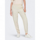 Pantalones ONLY Laris Cargo Birch