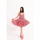 Vestidos Vestido LILI SIDONIO Estampado