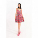 Vestidos Vestido LILI SIDONIO Estampado