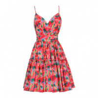 Vestidos Vestido LILI SIDONIO Estampado