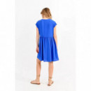Vestidos Vestido MOLLY BRACKEN Azul
