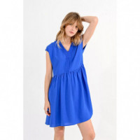 Vestidos Vestido MOLLY BRACKEN Azul