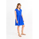 Vestidos Vestido MOLLY BRACKEN Azul