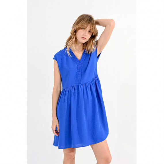 Vestidos Vestido MOLLY BRACKEN Azul
